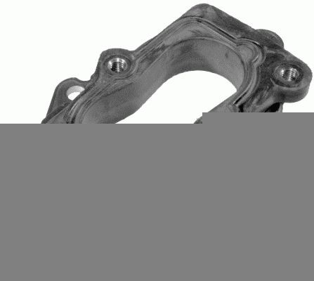 LEMFÖRDER Flasque de carburateur 10121 02 Flasque de carburateur BMW LEMFÖRDER 10121 02