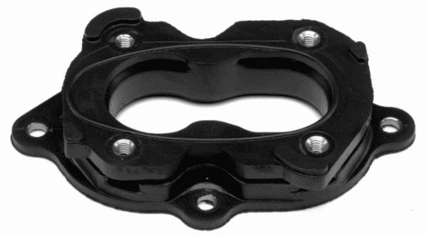 LEMFÖRDER Flasque de carburateur 10458 01 Flasque de carburateur LEMFÖRDER BMW 10458 01