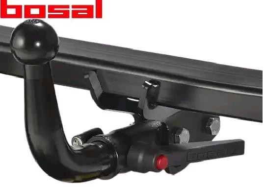 BOSAL Κοτσαδόρος 046-104 Κοτσαδόρος BOSAL Subaru VANILLE Δίαυλος 046-104