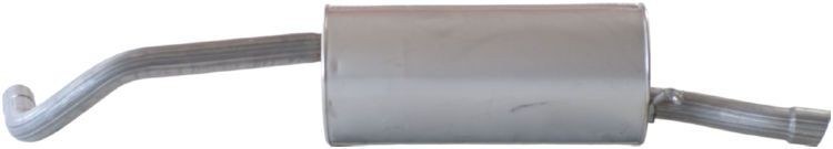 BOSAL Einddemper 279-497 BOSAL 279-497 Achterdemper VW Caddy Pick-up originele prijs