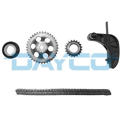 DAYCO Jakoketjusarja KTC1037 KTC1037 DAYCO Jakoketju VW CALIFORNIA