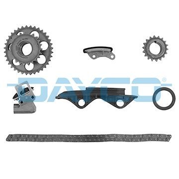 DAYCO Σετ καδένας χρονισμού KTC1040 Σετ καδένας χρονισμού DAYCO X-TRAIL KTC1040 φθηνά