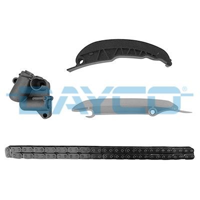 DAYCO Σετ καδένας χρονισμού KTC1050 KTC1050 Σετ καδένας χρονισμού DAYCO BMW Σειρά 2