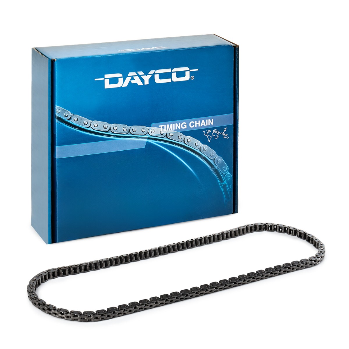 DAYCO Sadales vārpstas piedziņas ķēde TCH1001 Sadales vārpstas piedziņas ķēde SEAT DAYCO TCH1001