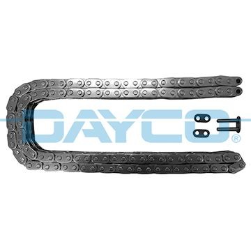 DAYCO Καδένα χρονισμού TCH1052 TCH1052 Σετ καδένας χρονισμού VOLVO XC 90 DAYCO