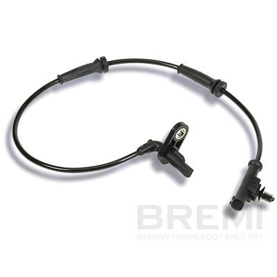 BREMI Καλώδιο υψηλής τάσης 3A53/73 BREMI 3A53/73 Σετ μπουζοκαλώδια Land Rover Defender L316 τιμες