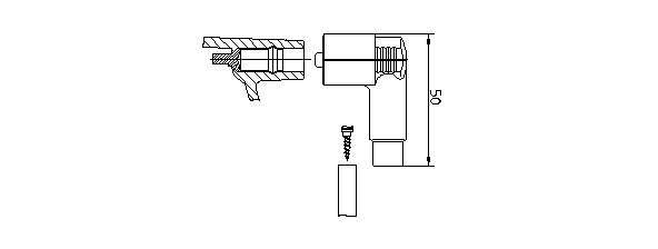 BREMI Φις, μπουζί 10208/5 BREMI 10208/5 Φις, μπουζί BMW E38 τιμες