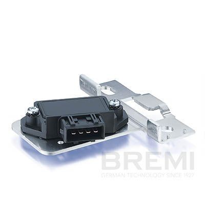 BREMI Tændingsmodul 14156 Tændingsmodul BREMI Chevrolet CORVETTE 14156