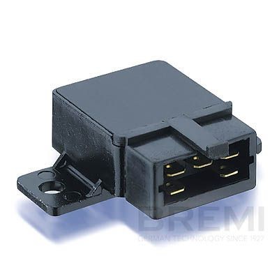 BREMI Tändmodul 14200 14200 BREMI kontrollenhet tändsystem Mitsubishi PAJERO SPORT