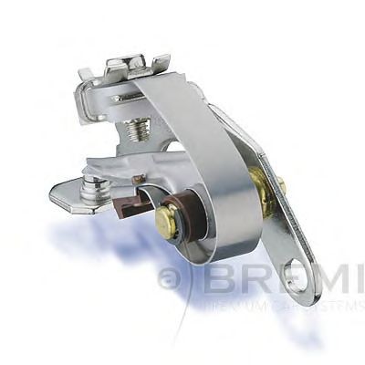 BREMI Contact Breaker, distributor 1623 1623 BREMI ignition distributor for FIAT 500