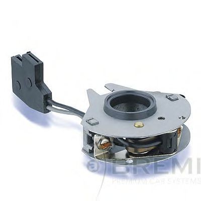 BREMI Jeu de contacts, distributeur d'allumage 1637 Peugeot 307 Allumeur BREMI 1637