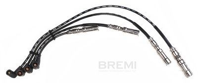 BREMI Tennplugg kabelsett 206N200 206N200 Tennpluggkabler DODGE AVENGER BREMI