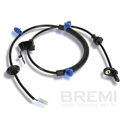 BREMI Bougiekabels 3A00/128 Mitsubishi ASX Bougie, kabels BREMI 3A00/128