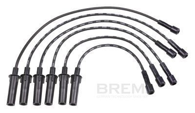 BREMI Zündleitungssatz 3A00/185 Zündleitungssatz BREMI 3A00/185 Dodge Caravan RG Vorglühen Preis