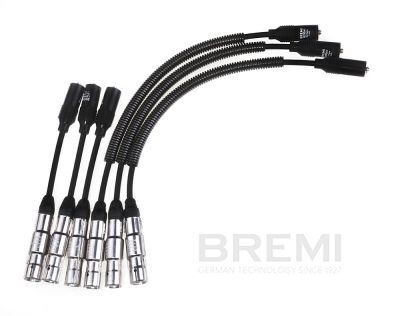 Jogo de cabos de ignição BREMI 7A15 BREMI 7A15: Cabos de velas Smart FORTWO 2015