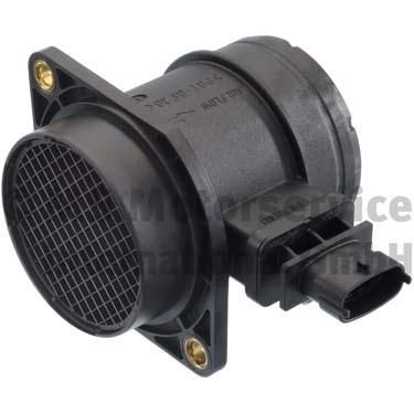 PIERBURG Luchtmassameter (LMM) 7.22184.77.0 Ford TOURNEO CONNECT LMM sensor PIERBURG 7.22184.77.0