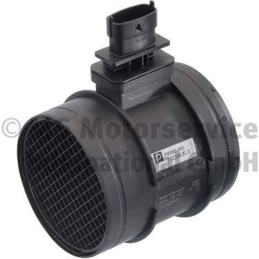 PIERBURG Luchtmassameter (LMM) 7.22184.81.0 Luchtsensor PIERBURG 159 7.22184.81.0 goedkoop