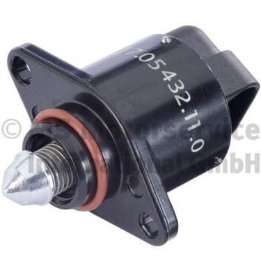 PIERBURG Tomgangsregulator 7.05432.11.0 Tomgangsregulator PIERBURG Renault MASTER 7.05432.11.0