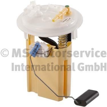 Tankvlotter PIERBURG 7.05656.56.0 PIERBURG 7.05656.56.0: Brandstof sensor Citroen JUMPY 2010