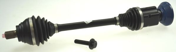 LÖBRO Drivaksel 305771 Drivaksel Audi 8VA 305771 LÖBRO