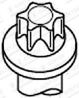 GOETZE Topplokksbolter 22-11039B Topplokksbolter GOETZE X2 22-11039B billige