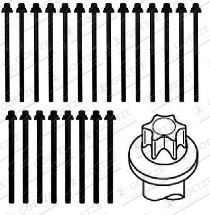 GOETZE Kit bulloni testata 22-53017B 22-53017B Bulloni testata GOETZE CITROËN C3 costo