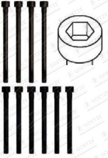 GOETZE Topplokksbolter 22-70011B Topplokksbolter GOETZE LEAF 22-70011B billige