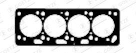 GOETZE Pakking, cilinderkop 30-027105-10 Seat ATECA Koppakking, cilinder GOETZE 30-027105-10