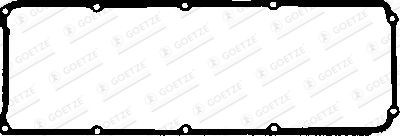 GOETZE Ventilkåpspackning 31-026392-00 31-026392-00 GOETZE packning ventilkåpa VOLVO XC 90