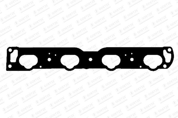 GOETZE Tesnenie kolena sac. potrubia 31-026966-00 Tesnenie sacieho potrubia GOETZE VANEO 31-026966-00 lacné