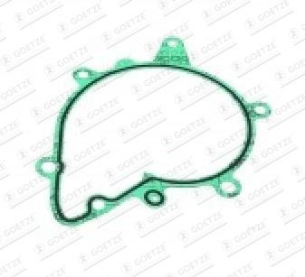 GOETZE Pakning, vannpumpe 31-027236-00 Vannpumpe tetning GOETZE BMW 31-027236-00
