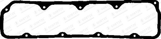 GOETZE Guarnizione, Copritestata 31-028954-00 31-028954-00 costo Guarnizione punterie FORD KA GOETZE