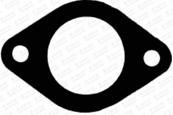 GOETZE Tesnenie, kolektor výfuk. plynov 31-029321-00 Tesnenie kolektor výfuk plynov GOETZE Opel CALIBRA A 31-029321-00