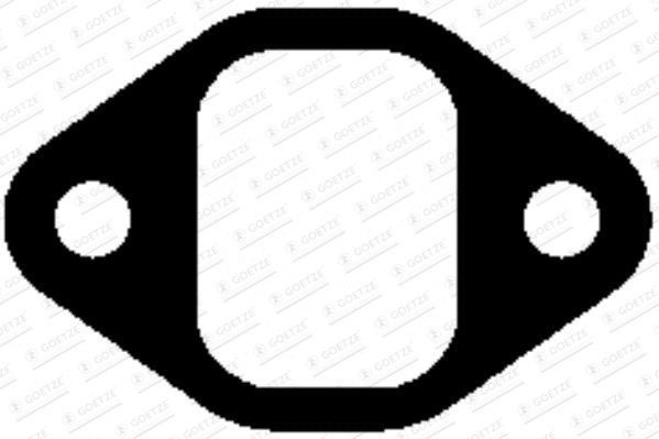 GOETZE Pakning, udstødningsmanifold 31-030293-00 Udstødningsmanifold pakning GOETZE PASSAT 31-030293-00 billig
