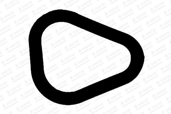 GOETZE Kleppendekselpakking 50-023013-00 Mercedes-Benz GLC Kleppendeksel pakking GOETZE 50-023013-00