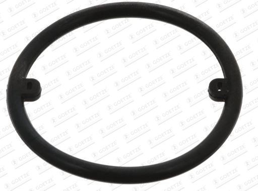 GOETZE Blīvgredzens, Eļļas radiators 50-029051-00 GOETZE Eļļas radiators blīve DODGE 50-029051-00