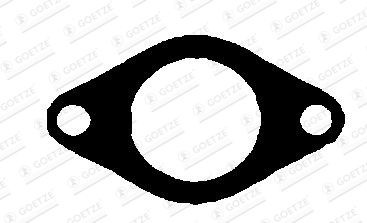 GOETZE Pakning, udstødningsmanifold 31-026880-00 31-026880-00 Udstødningsmanifold pakning VW PASSAT GOETZE