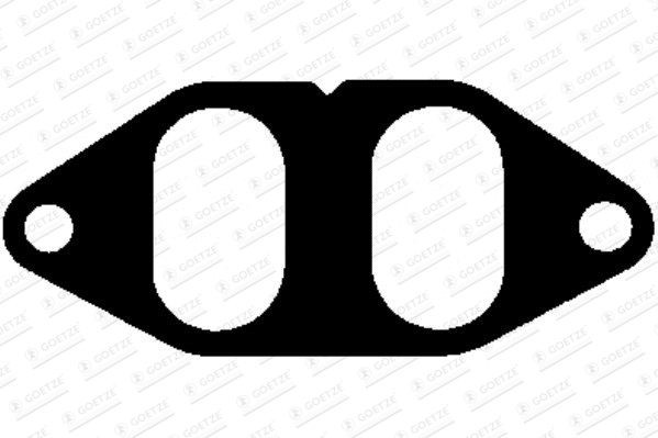 GOETZE Tihend, väljalaskekollektor 31-030237-00 31-030237-00 Väljalaskekollektori tihend SKODA YETI GOETZE