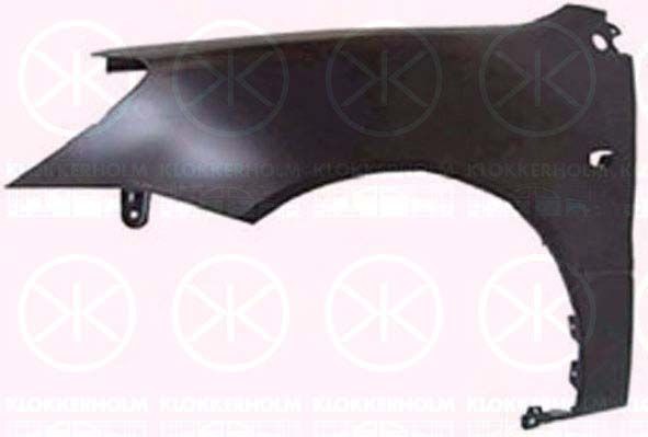 Kotflügel KLOKKERHOLM 3719312 KLOKKERHOLM 3719312: Frontkotflügel und Heckkotflügel Mitsubishi LANCER 2000