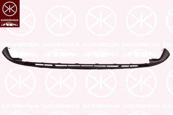 KLOKKERHOLM Frontspoiler 2555225A1 2555225A1 Front spoiler KLOKKERHOLM FORD B-MAX