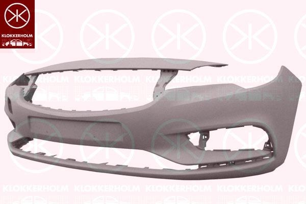 KLOKKERHOLM Mrieżka chladiča 1305990 Maska chladiča KLOKKERHOLM Dacia LOGAN 1305990