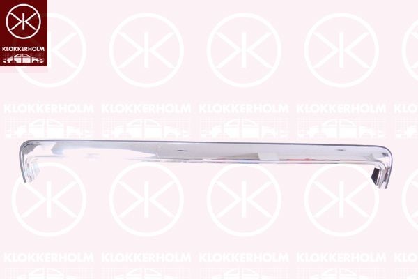 KLOKKERHOLM Kylargrill 1135991 1135991 KLOKKERHOLM kylarmaskering CHEVROLET TRAILBLAZER