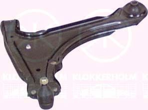 KLOKKERHOLM Ventilasjonsgitter 3476911A1 Ventilasjonsgitter KLOKKERHOLM Mazda 323 3476911A1