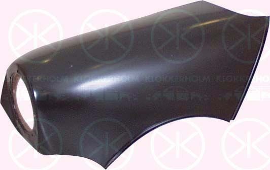 KLOKKERHOLM Wing fender 4010314 KLOKKERHOLM 4010314 ROVER Fenders replacement cost