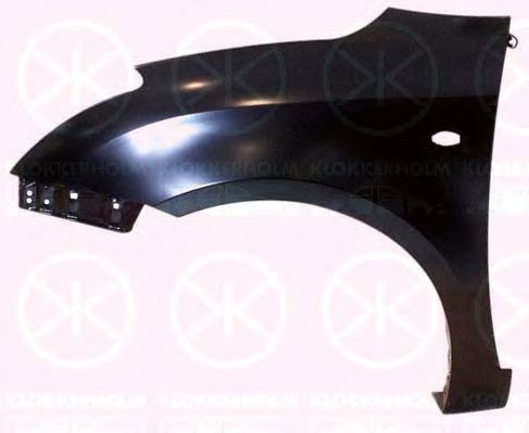 KLOKKERHOLM Kotflügel 6814312A1 6814312A1 KLOKKERHOLM Kotflügel Suzuki Swift 3 Kosten