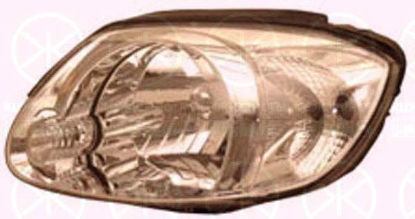 KLOKKERHOLM Radiateur 3150302252 3150302252 Radiateur KLOKKERHOLM HYUNDAI H350