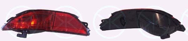 KLOKKERHOLM Intercooler 2024304319 Radiator intercooler KLOKKERHOLM DOBLO 2024304319 goedkoop