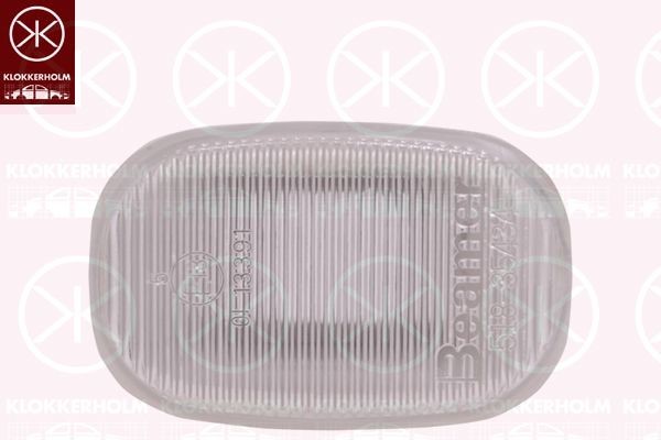 KLOKKERHOLM Knipperlichtautomaat / Pinkdoos 81430610 81430610 Richtingaanwijzers LEXUS RC KLOKKERHOLM