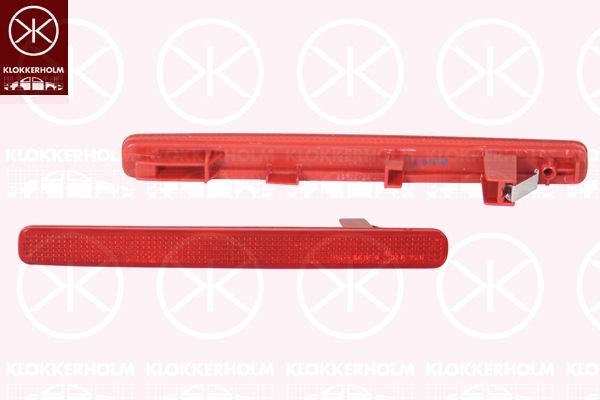 KLOKKERHOLM Reflex 29270792 29270792 KLOKKERHOLM reflex bak BMW 8-serie
