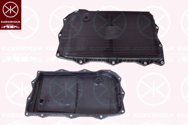 KLOKKERHOLM Eļļas vācele, Automātiskā pārnesumkārba 0066479 Eļļas vācele, automātiskā pārnesumkārba KLOKKERHOLM Mercedes-Benz SL 0066479